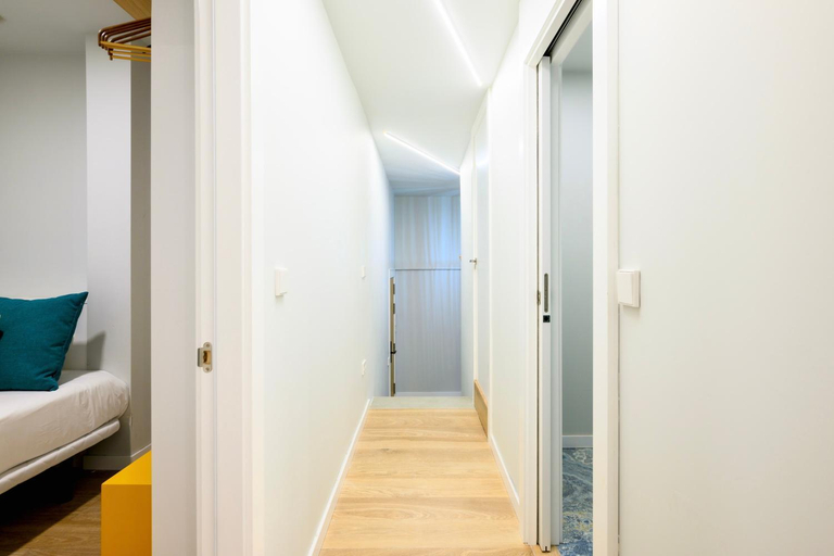 Bedroom 3, Eleven Boutique Apartments by Airnest, Las Palmas