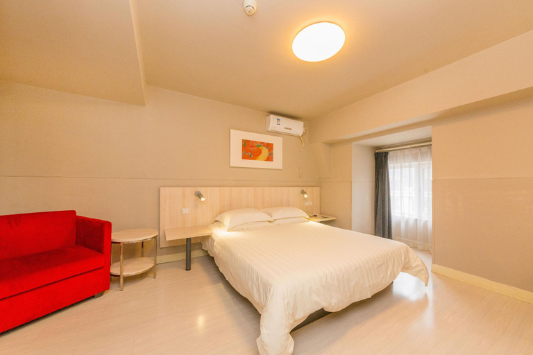 Bedroom 3, Jinjiang Inn Changchun Municipal Government, Changchun