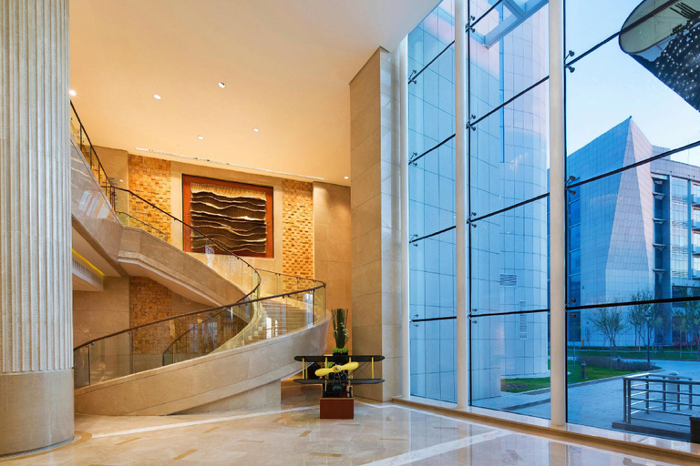 Sport & Beauty, Urumqi Tianyuan Hotel, Ürümqi