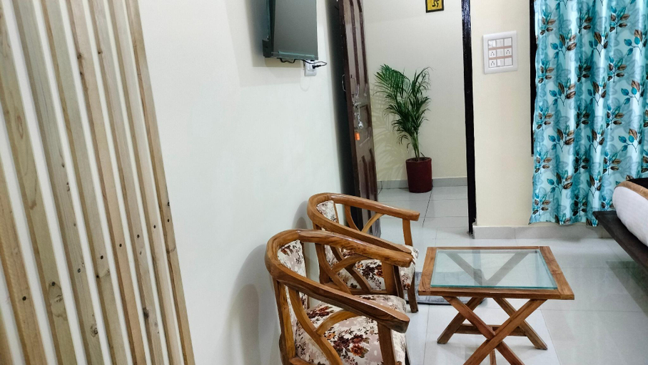 Public Area 4, Shivlinga Villa, Uttarkashi