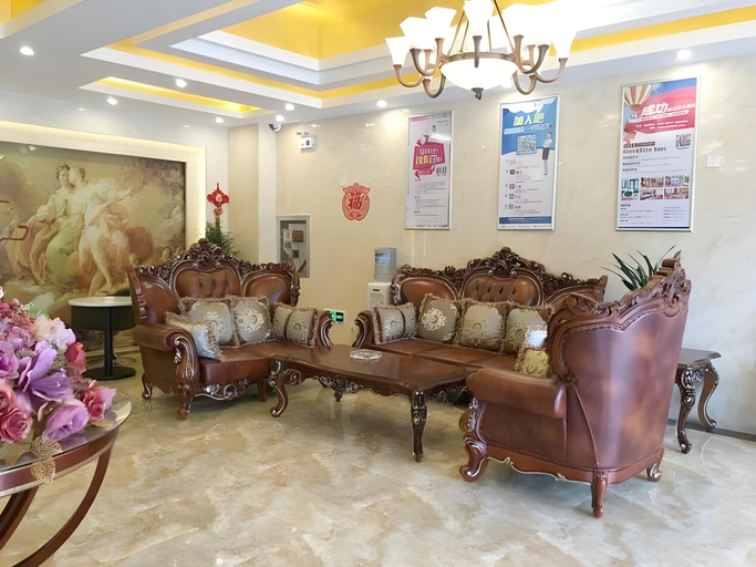 Public Area 2, GreenTree Inn Anhui Wuhu Wuwei Chaowu Bus West Station Express Hotel, Chaohu