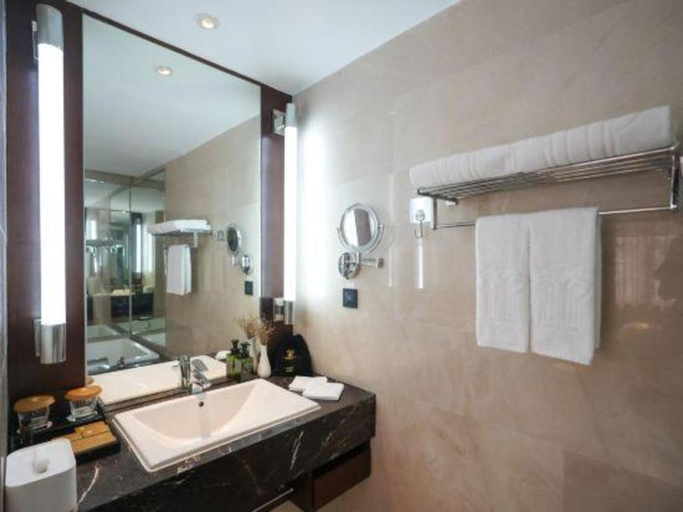 Bathroom 3, Xian Yohol Hotel, Xi'an