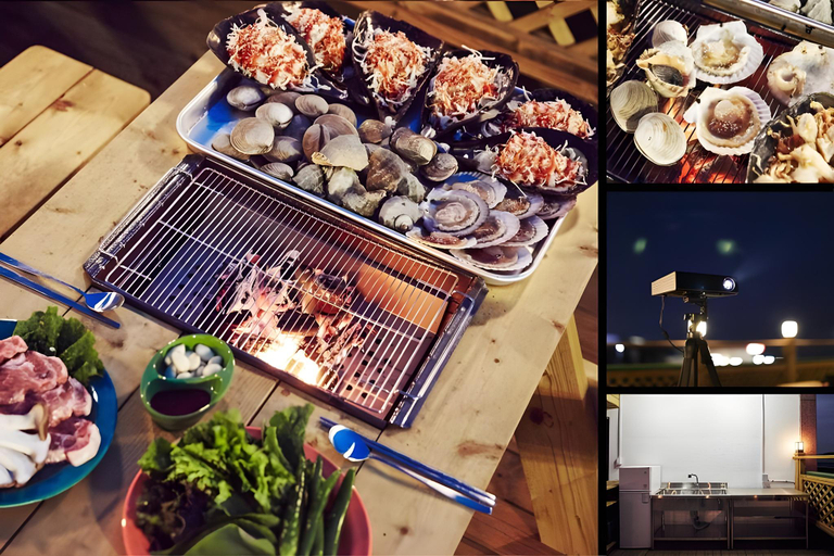 Food & Drinks 3, Dazzle Pension, Boryeong