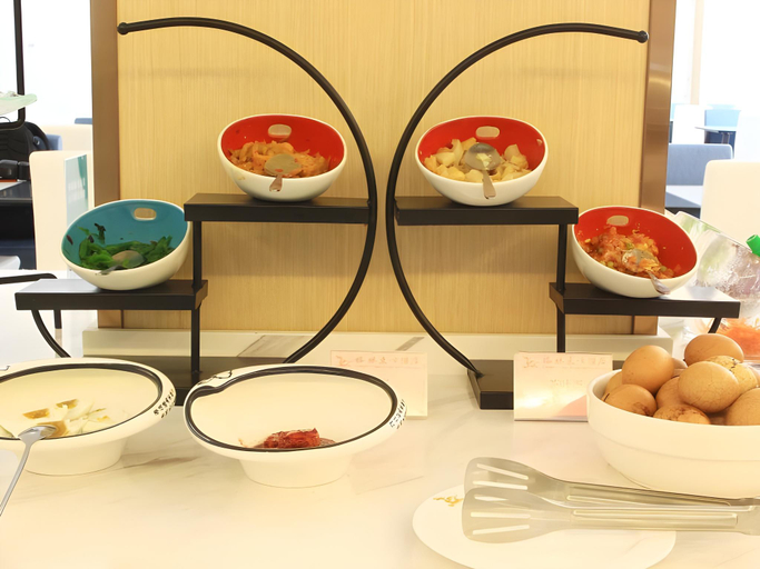 Food & Drinks 4, GreenTree Eastern Hotel Huai'an Bus Station Zhou Enlai Memorial, Huai'an