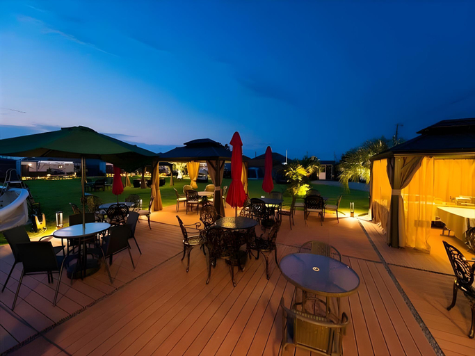 Food & Drinks 5, Ducale Garden Hotel Kujukuri, Kujūkuri