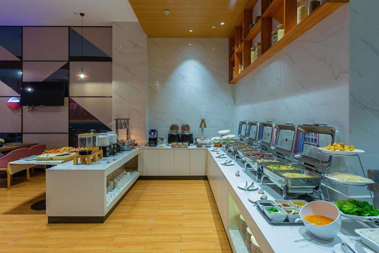 Food & Drinks, Borrman Hotel Maoming High-speed Railway Station, Maoming