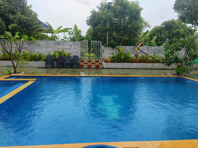 Sport & Beauty 5, JenJon Karjat Resort - 1 BHK Premium Chalet with Optional SWIMMING POOL, Raigarh