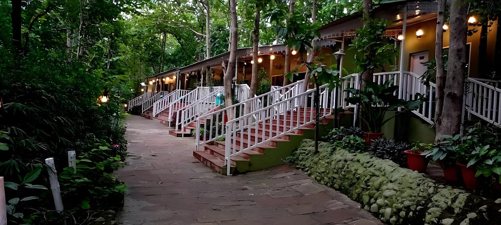 Others 4, Ratapani Jungle Lodge, Raisen