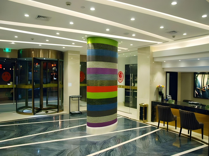 Public Area, Hangzhou Silver Star Hotel, Hangzhou