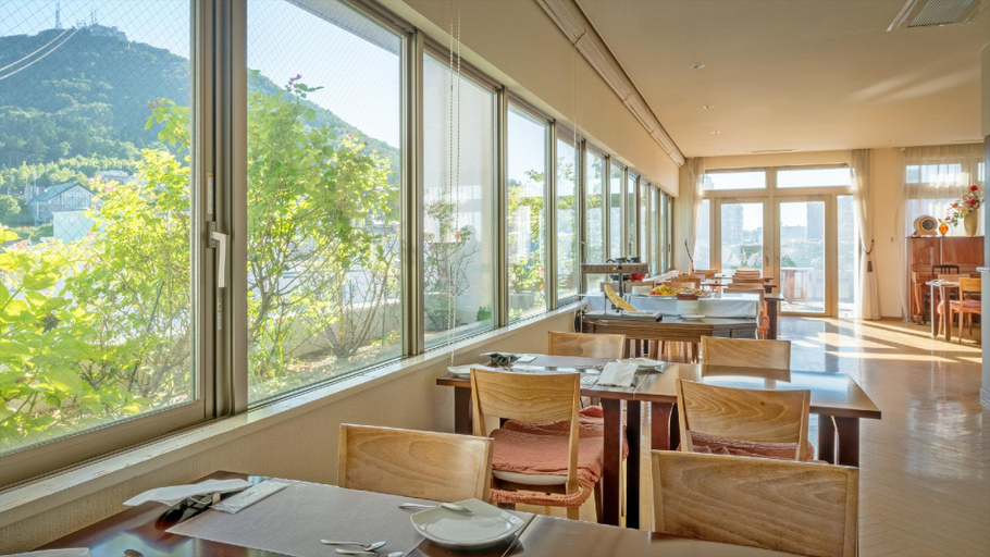 Food & Drinks 4, Villa Concordia Resort & Spa, Hakodate