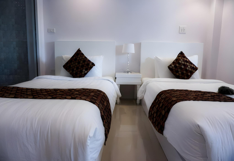 Bedroom 3, NanNakara Boutique Hotel, Muang Nan