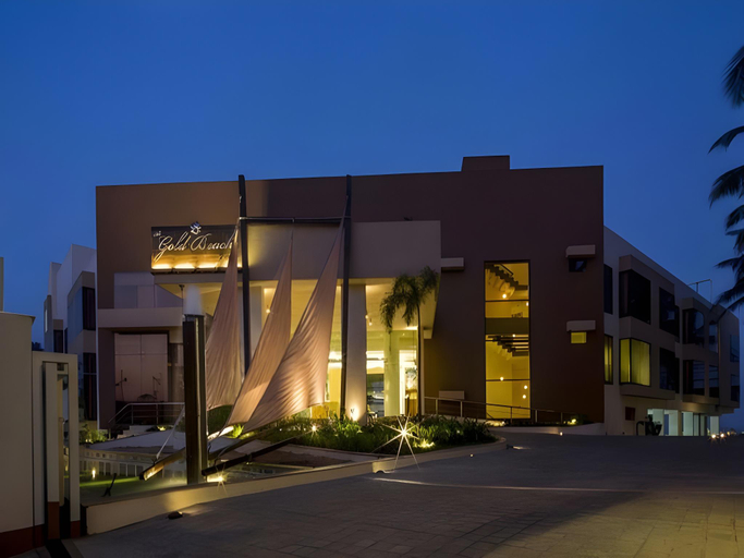 Exterior & Views 2, The Gold Beach Resort, Daman