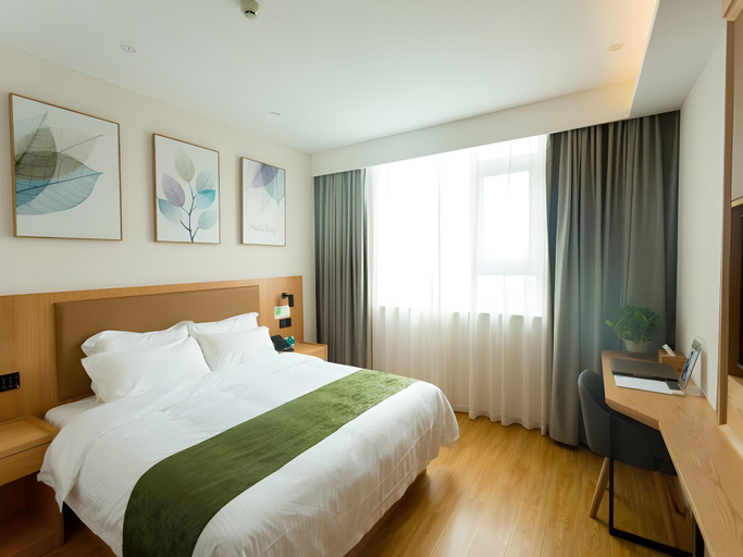 Others 5, GreenTree Inn Express Henan Xinyang Huaibin County, Zhengzhou
