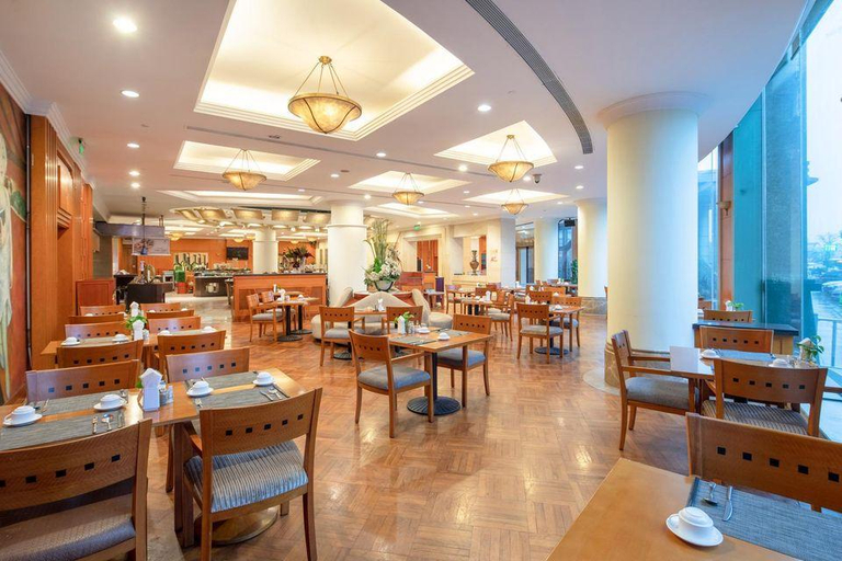 Food & Drinks 5, Changshu Jinling Tianming Grand Hotel, Suzhou