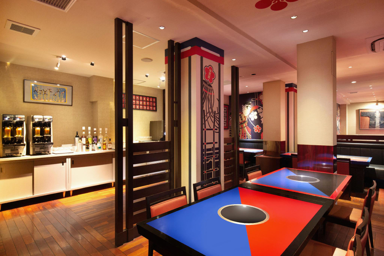 Food & Drinks 5, Kagari Kisshotei, Kaga