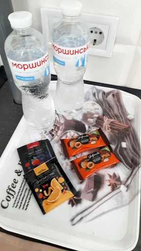 Food & Drinks, Аpartments Central Town Містечко Центральне з власним паркінгом та документами на проживання, Ivano-Frankivs'ka