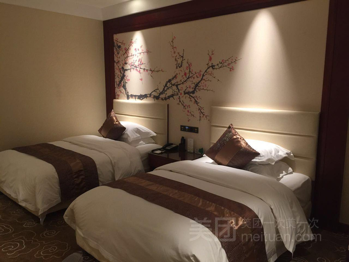 Bedroom 2, Duyun YunDong Guizhou Hotel, Qiannan Buyei and Miao