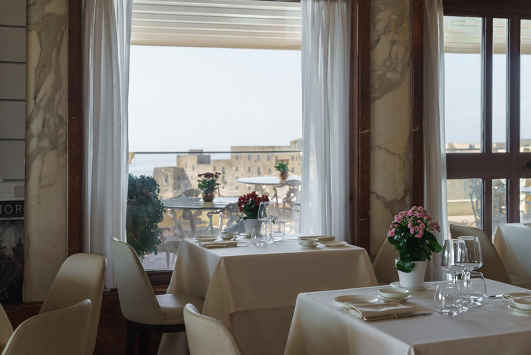 Food & Drinks 5, Eurostars Excelsior Hotel, Napoli