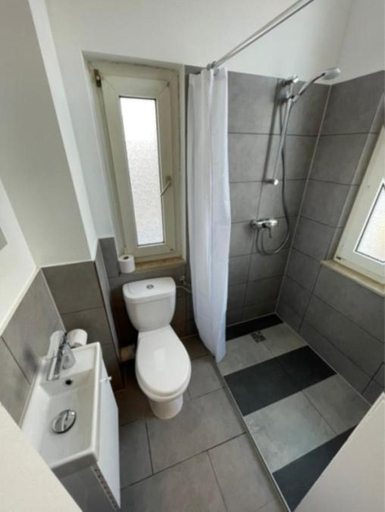 Bathroom 2, ApartHotel Vinnhorst, Region Hannover