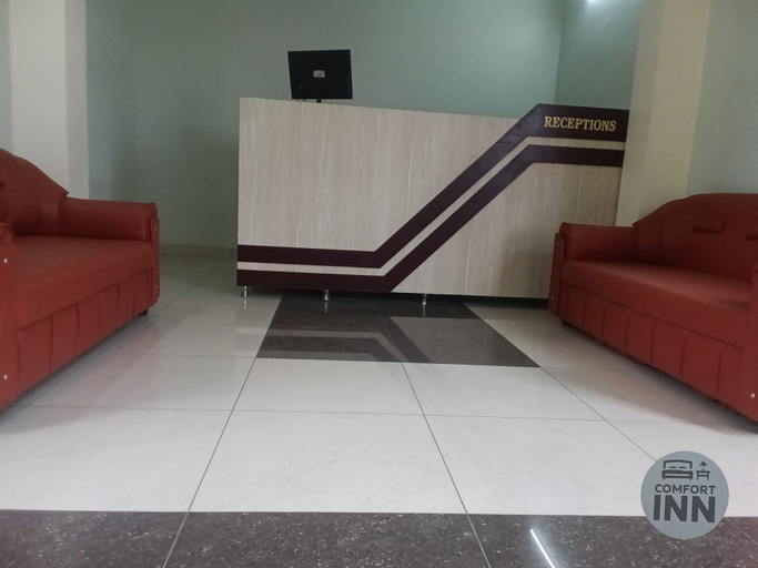 5, COMFORT INN, Tirunelveli