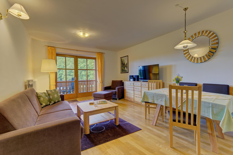 Others 4, Siebensteinkopf 5 stars apartment at the National Park Bavarian Forest, 4 guests, Freyung-Grafenau