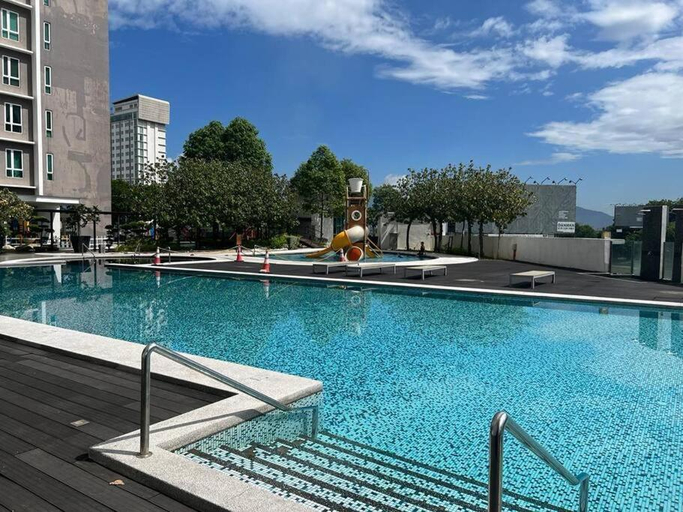 Sport & Beauty 2, Ipoh D Festivo[6pax]easy access to all place, Kinta