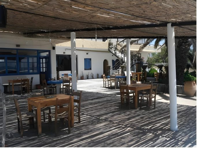 Food & Drinks 3, Coral, Crete