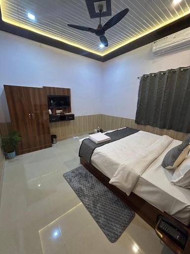 Bedroom 5, Blackberry Resort, Ajmer
