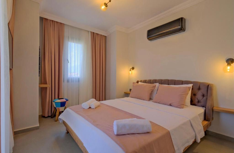 Bedroom 3, Ciello Suites Hotel, Fethiye