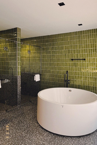 Bathroom 5, Santisookmidtown, Muang Pattani