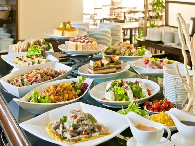 Food & Drinks 5, Livemax Resort Setouchi Seafront, Tatsuno