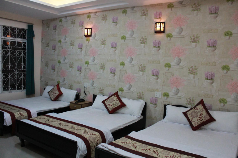 Bedroom 3, Thanh Long Dalat Hotel, Đà Lạt