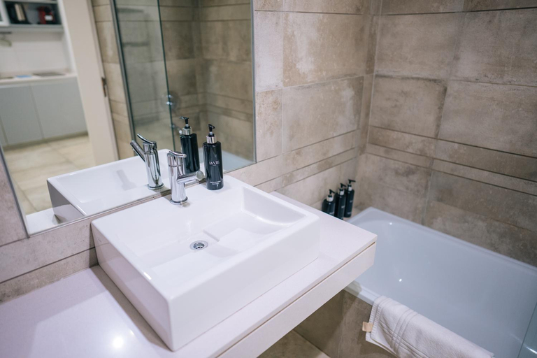 Bathroom, La Vie Suite Recoleta, Distrito Federal