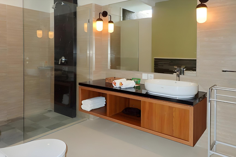 Bathroom 3, The Perfect 3 BR Pool Villa NE24B, Badung