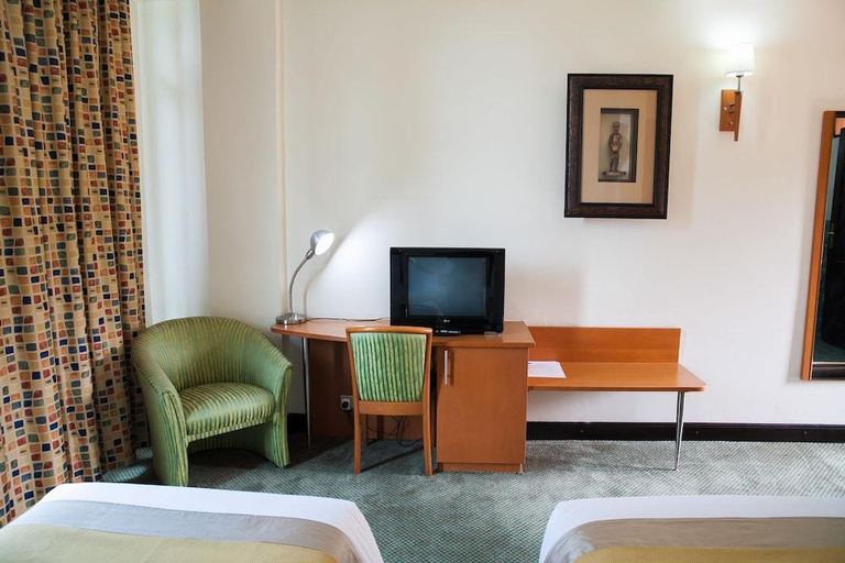 Bedroom, Hotel Gorillas Kigali City Centre, Nyarugenge