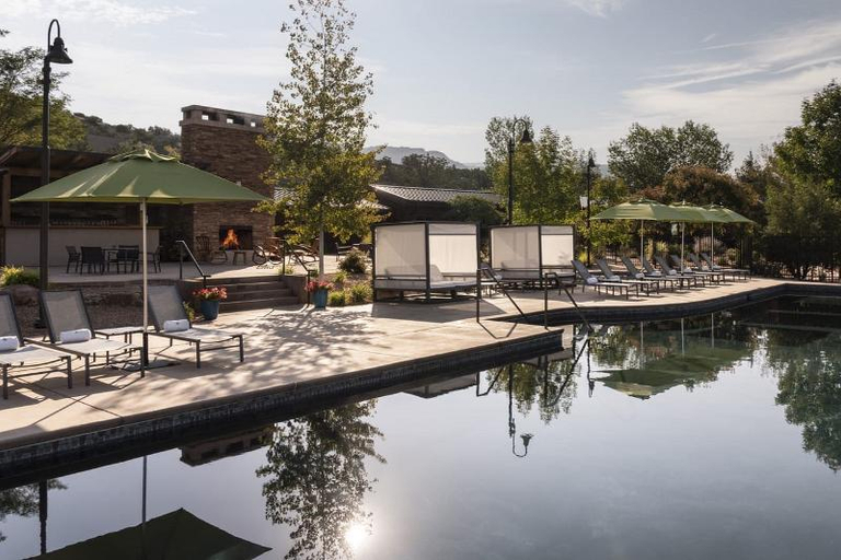 Sport & Beauty 2, Four Seasons Resort Rancho Encantado Santa Fe, Santa Fe