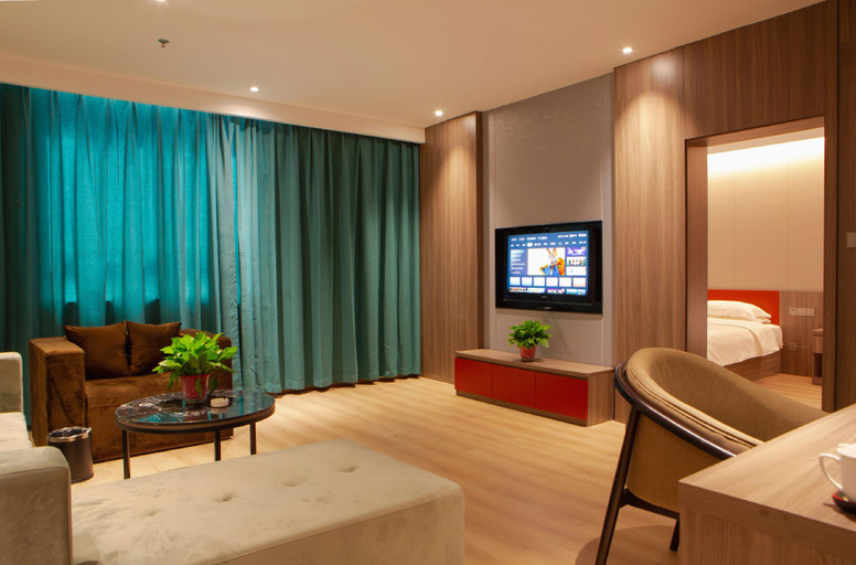 Others 5, XunYihotel, Xianyang
