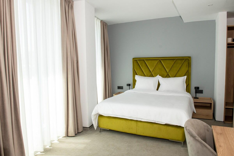 Bedroom 2, CM111Apparthotel, Municipiul Bucuresti