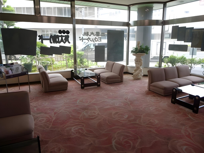Public Area 1, Hotel Wakow, Sakaiminato