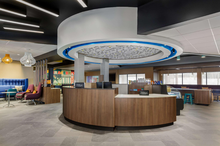 Public Area 3, Tru By Hilton Bracebridge, On, Muskoka