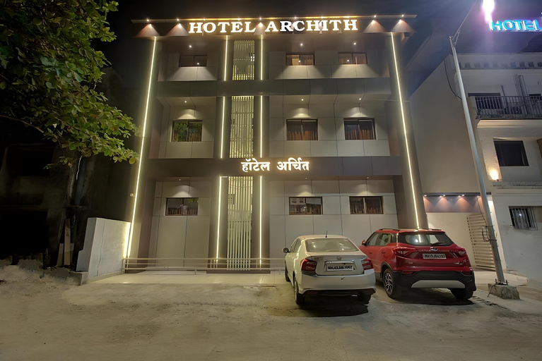 Others 4, Hotel Archith, Thane