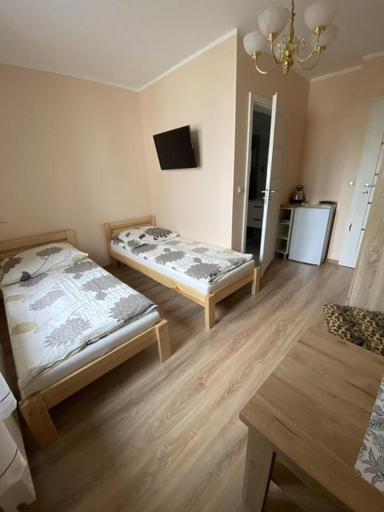 Bedroom 2, Pokoje Goscinne „IKAR”, Kołobrzeg