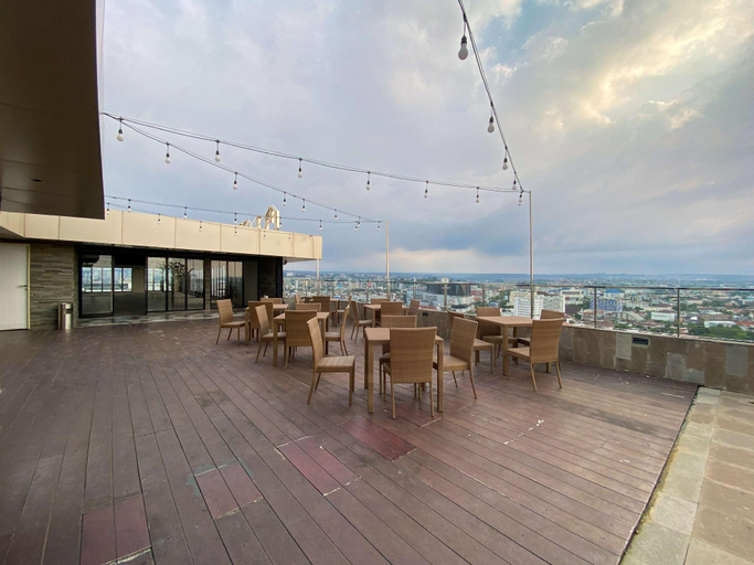 Food & Drinks 4, Studio Minimalist Marquis de Lafayette By Travelio, Semarang