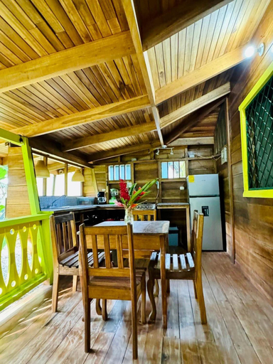 Food & Drinks 4, El Jardin de Playa Negra, Talamanca