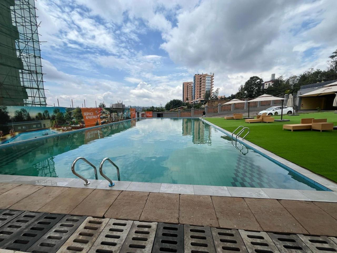 Sport & Beauty 2, Kigali Greenland Serviced Apartments, Nyarugenge