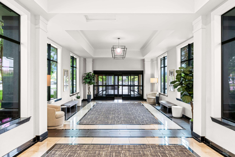 Public Area 2, Best Western Plus Puyallup Hotel, Pierce