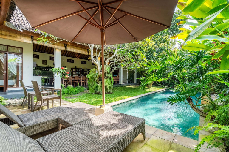 Sport & Beauty 2, Villa Mangga Ubud, Gianyar