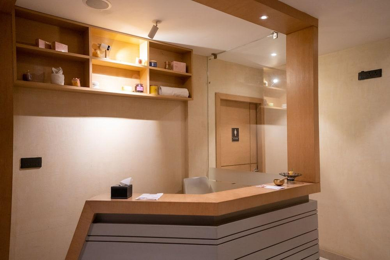 Bathroom 4, Siraichuli Hotel, Narayani