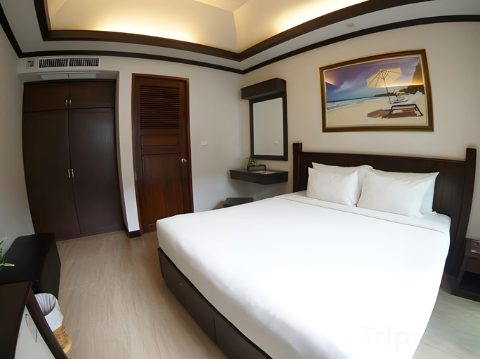 Bedroom 3, Pai Tan Villas, Phuket Island