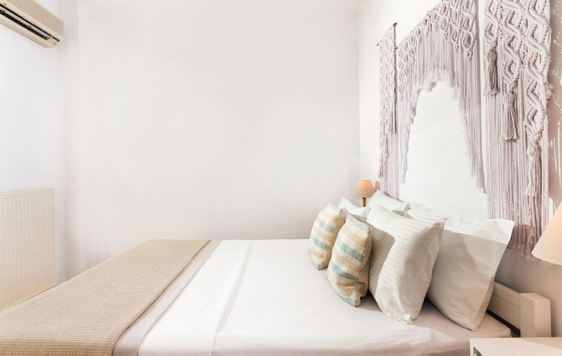 Bedroom 4, Villa Excesio - With Private Pool, Crete